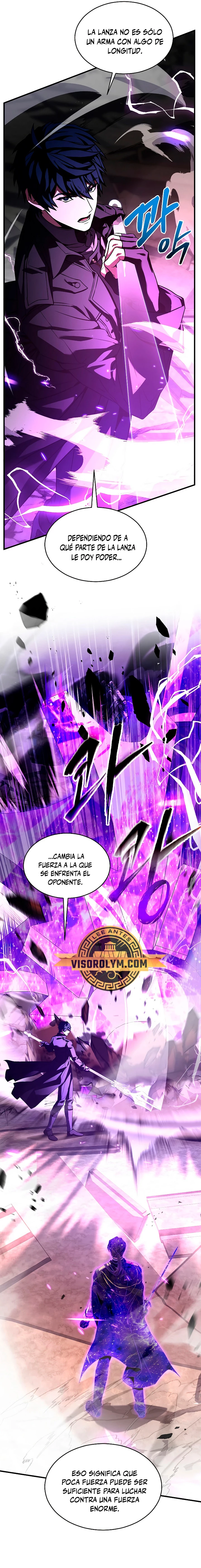 El Regreso del Legendario Caballero de la Lanza Capitulo 133 página 22