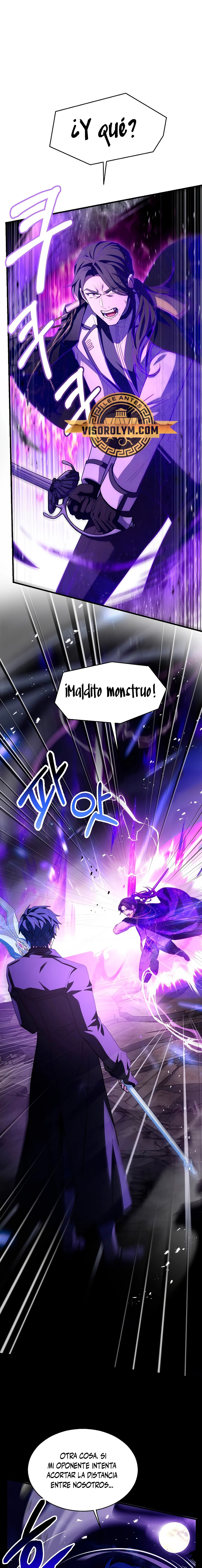 El Regreso del Legendario Caballero de la Lanza Capitulo 133 página 23