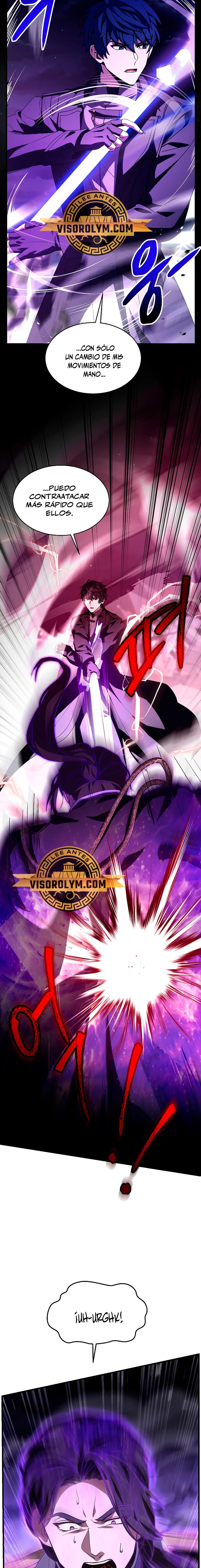 El Regreso del Legendario Caballero de la Lanza Capitulo 133 página 24