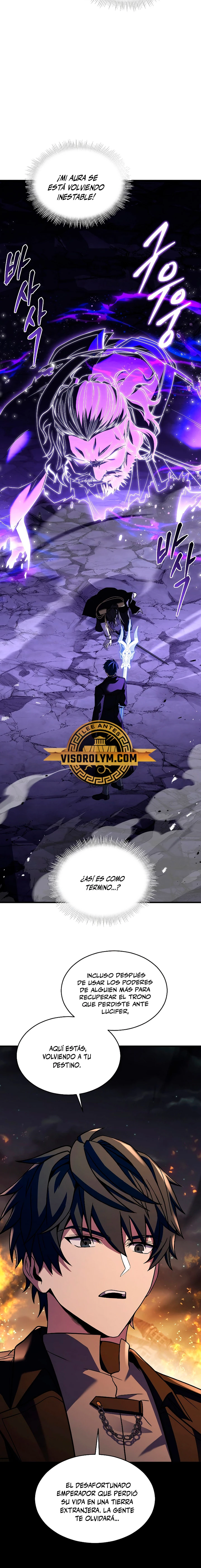 El Regreso del Legendario Caballero de la Lanza Capitulo 133 página 26