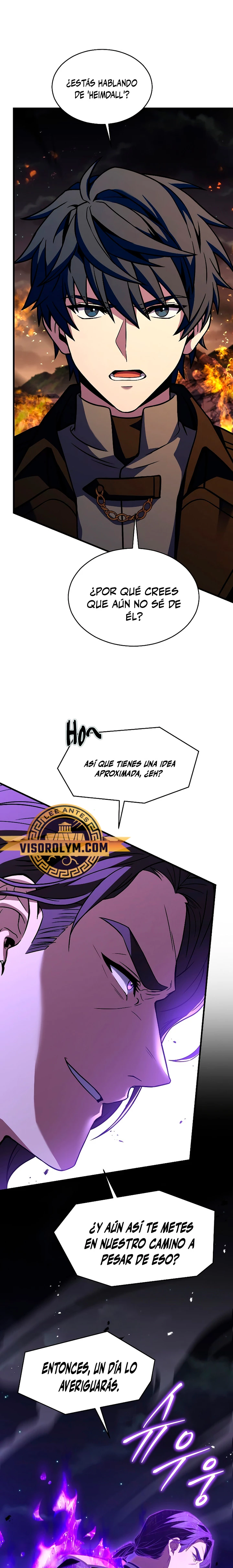El Regreso del Legendario Caballero de la Lanza Capitulo 133 página 30