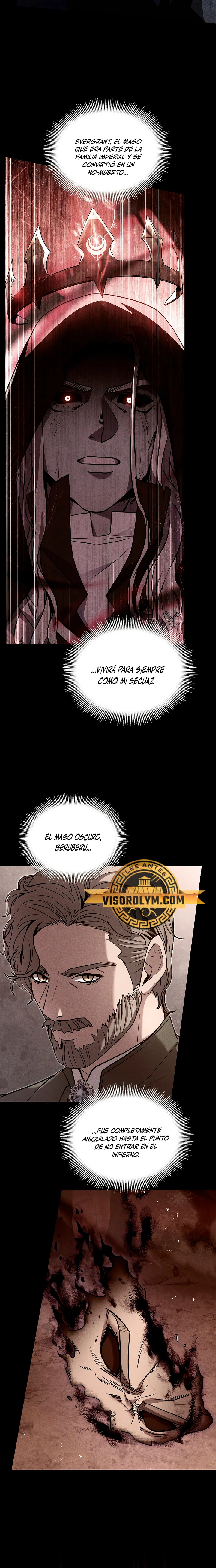El Regreso del Legendario Caballero de la Lanza Capitulo 133 página 36