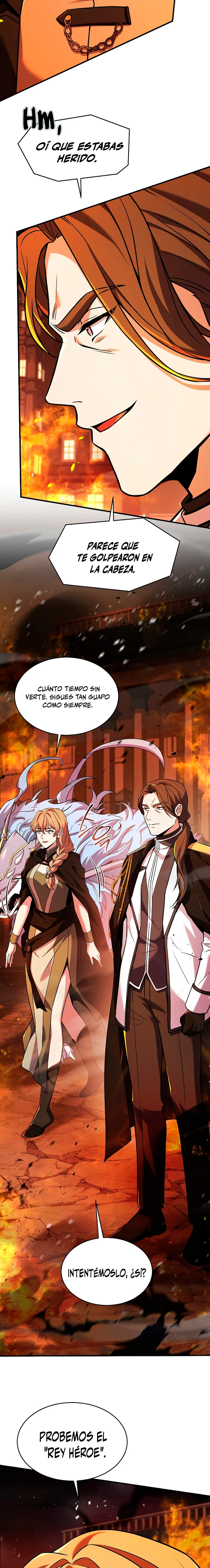 El Regreso del Legendario Caballero de la Lanza Capitulo 133 página 4