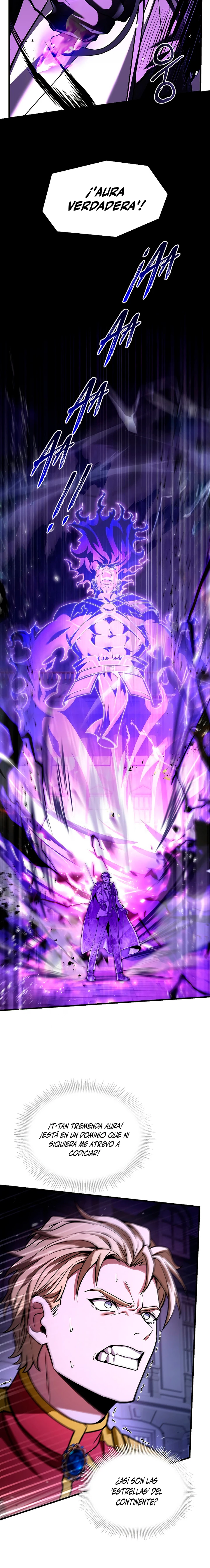 El Regreso del Legendario Caballero de la Lanza Capitulo 133 página 6
