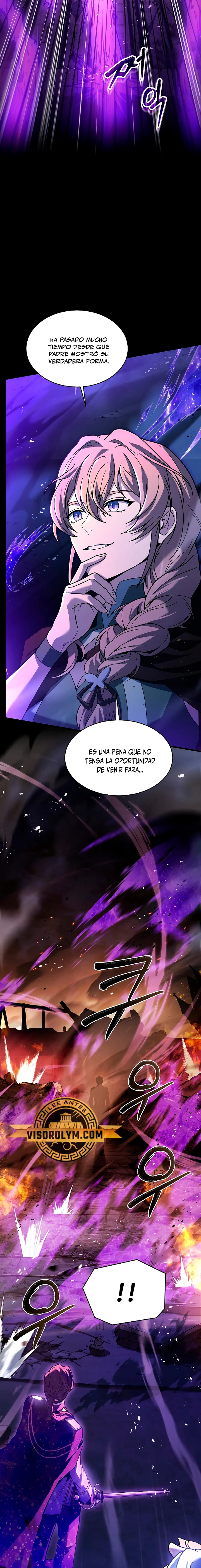 El Regreso del Legendario Caballero de la Lanza Capitulo 133 página 9