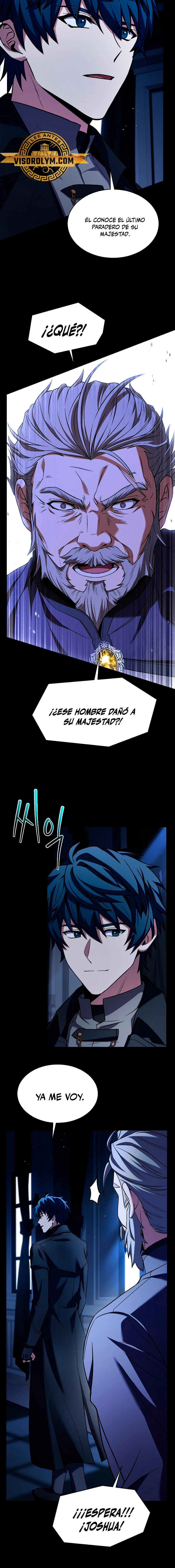 El Regreso del Legendario Caballero de la Lanza Capitulo 134 página 18