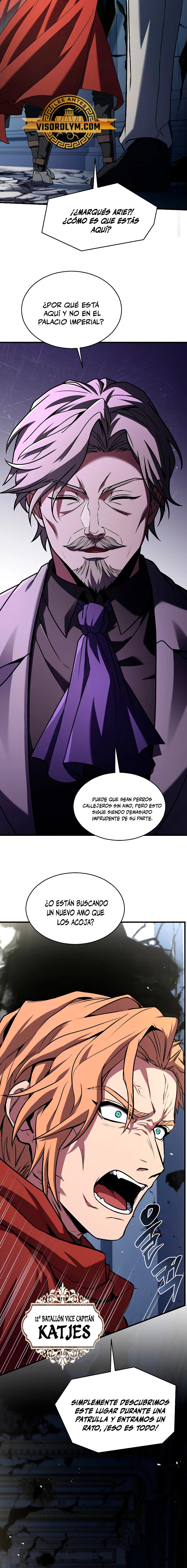 El Regreso del Legendario Caballero de la Lanza Capitulo 134 página 25