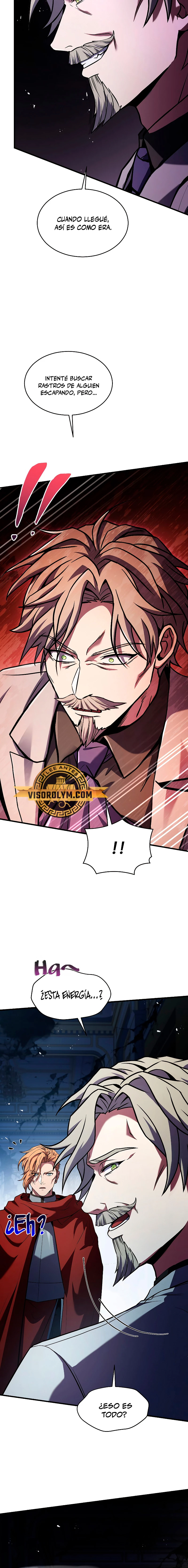 El Regreso del Legendario Caballero de la Lanza Capitulo 134 página 27
