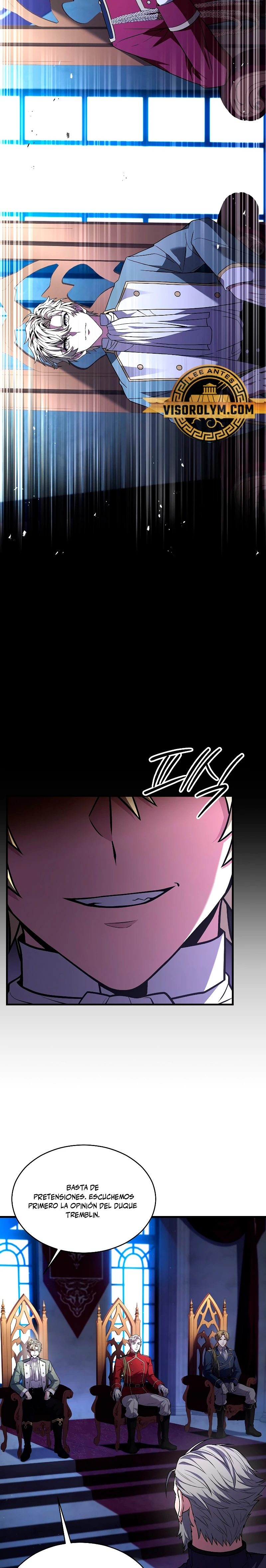 El Regreso del Legendario Caballero de la Lanza Capitulo 134 página 3