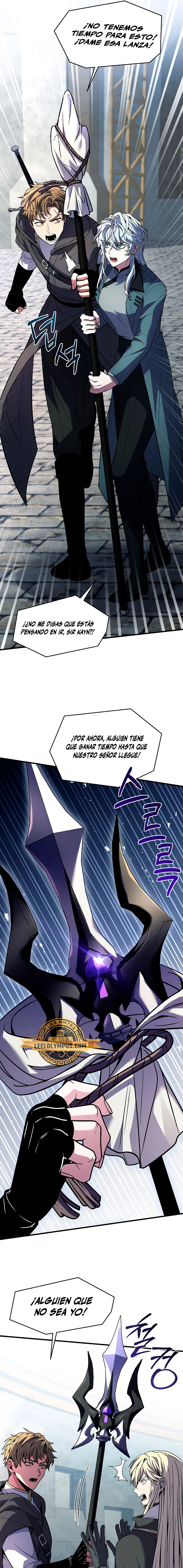 El Regreso del Legendario Caballero de la Lanza Capitulo 135 página 14