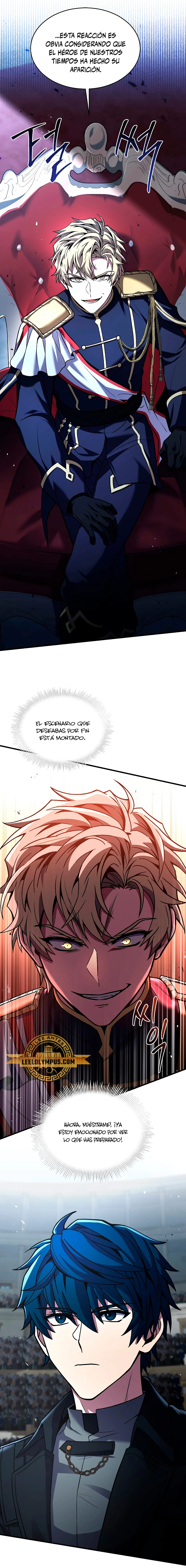 El Regreso del Legendario Caballero de la Lanza Capitulo 135 página 18
