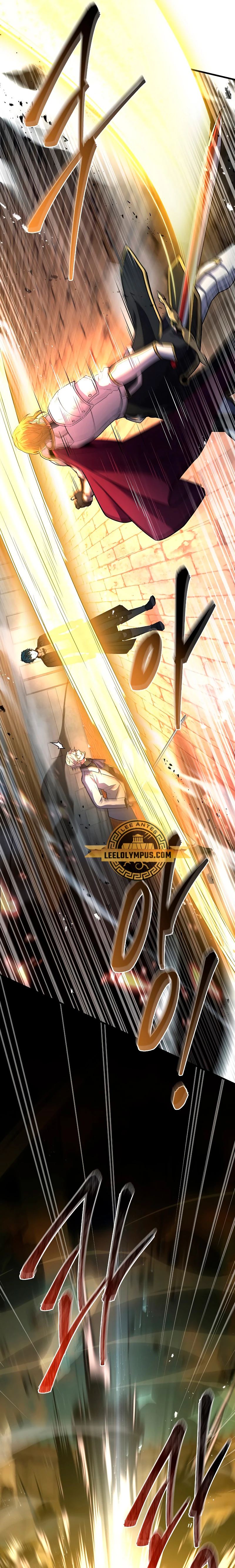 El Regreso del Legendario Caballero de la Lanza Capitulo 135 página 22