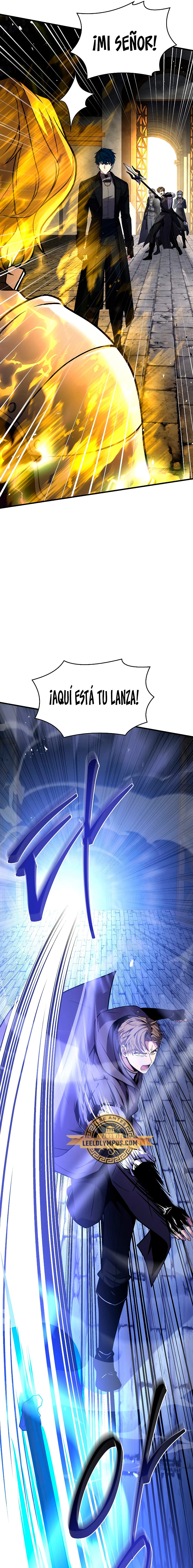 El Regreso del Legendario Caballero de la Lanza Capitulo 135 página 29
