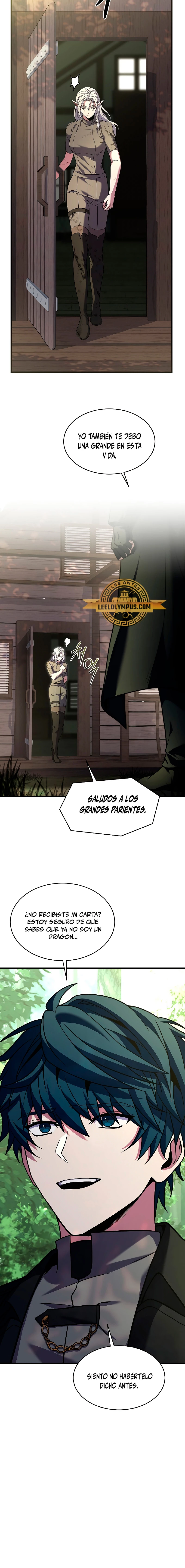 El Regreso del Legendario Caballero de la Lanza Capitulo 135 página 3
