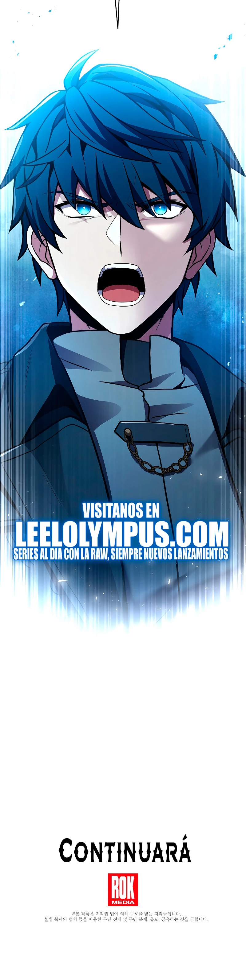 El Regreso del Legendario Caballero de la Lanza Capitulo 135 página 36