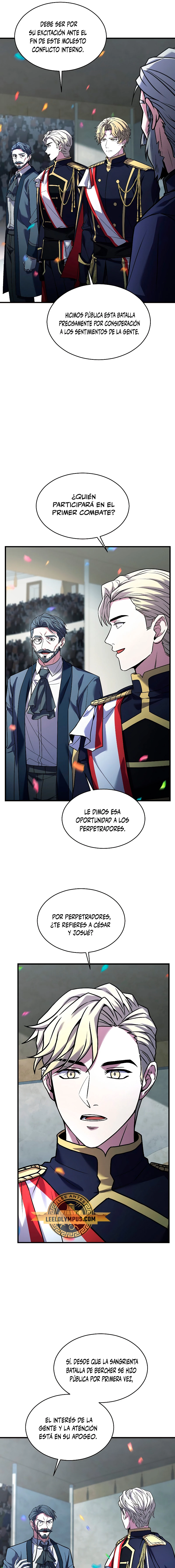 El Regreso del Legendario Caballero de la Lanza Capitulo 135 página 8
