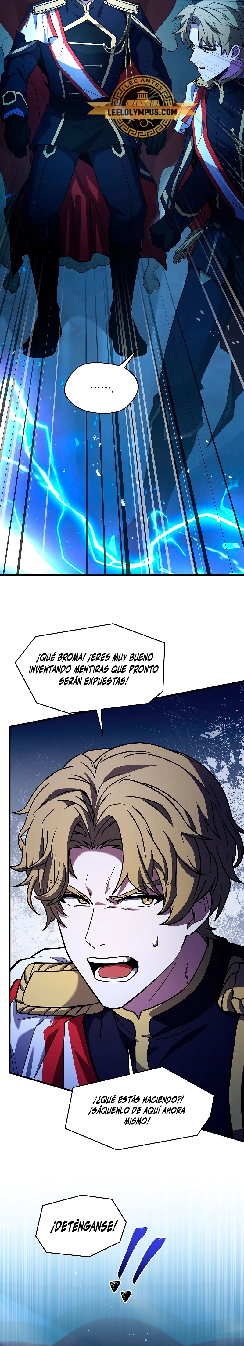 El Regreso del Legendario Caballero de la Lanza Capitulo 136 página 16