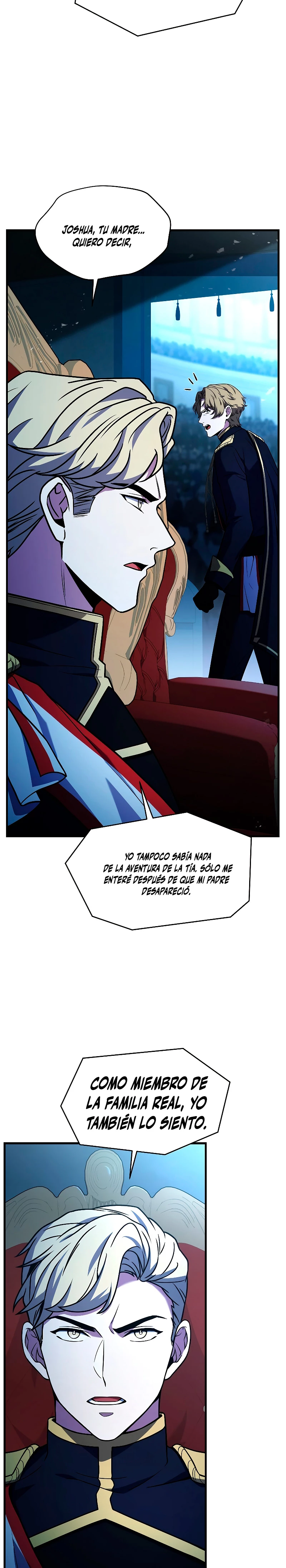 El Regreso del Legendario Caballero de la Lanza Capitulo 136 página 18