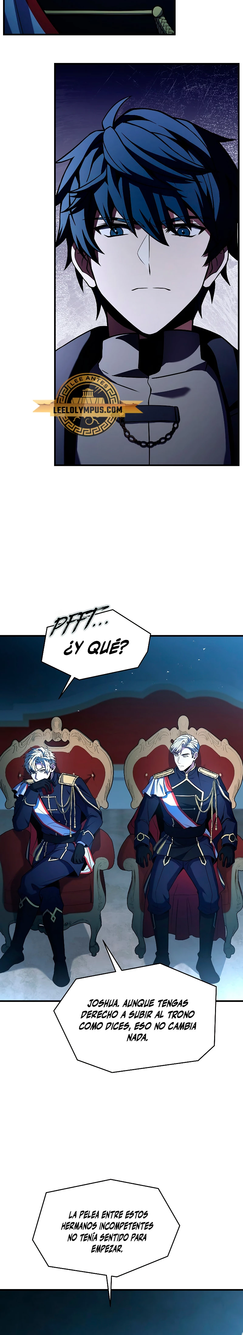El Regreso del Legendario Caballero de la Lanza Capitulo 136 página 19