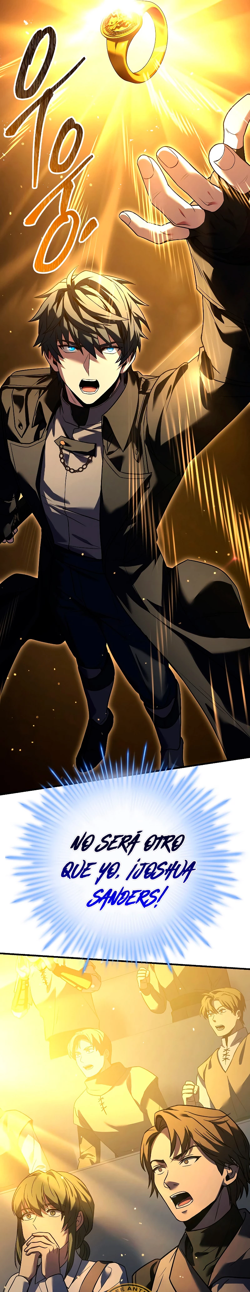 El Regreso del Legendario Caballero de la Lanza Capitulo 136 página 29