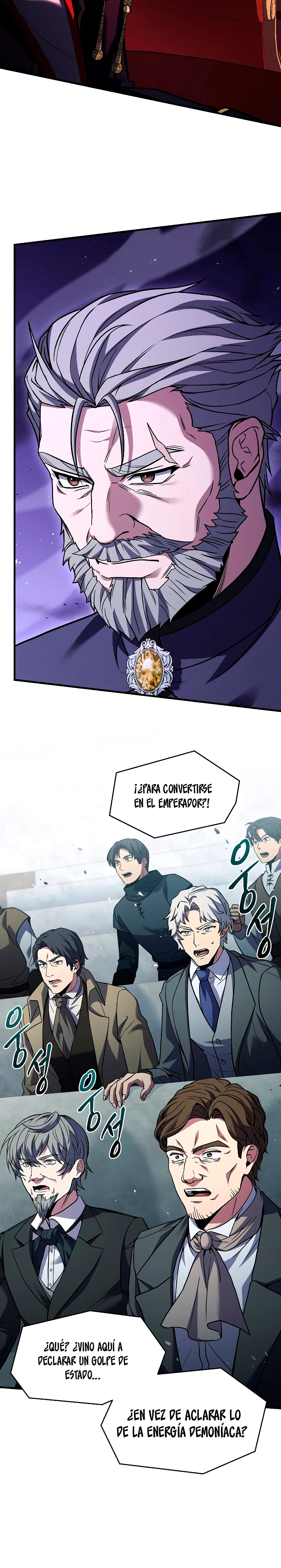 El Regreso del Legendario Caballero de la Lanza Capitulo 136 página 3