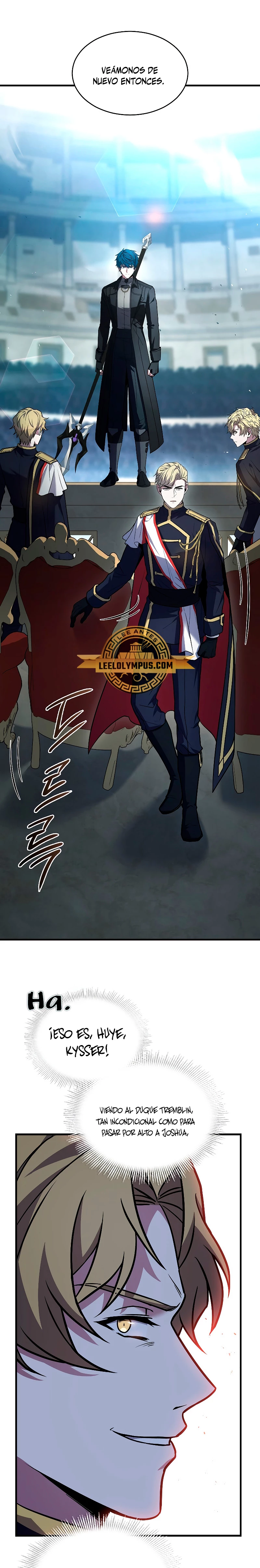 El Regreso del Legendario Caballero de la Lanza Capitulo 136 página 36