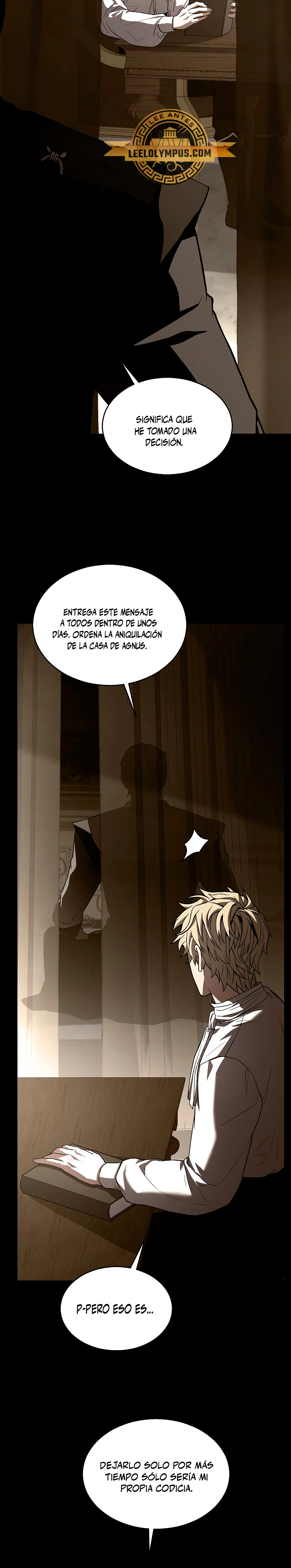 El Regreso del Legendario Caballero de la Lanza Capitulo 136 página 40