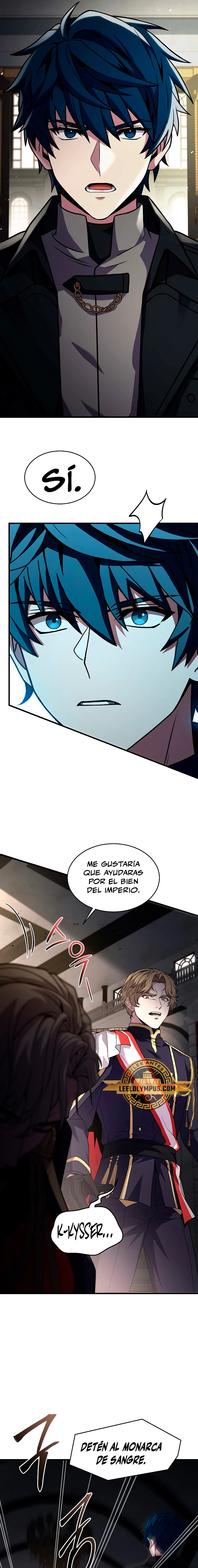 El Regreso del Legendario Caballero de la Lanza Capitulo 137 página 12