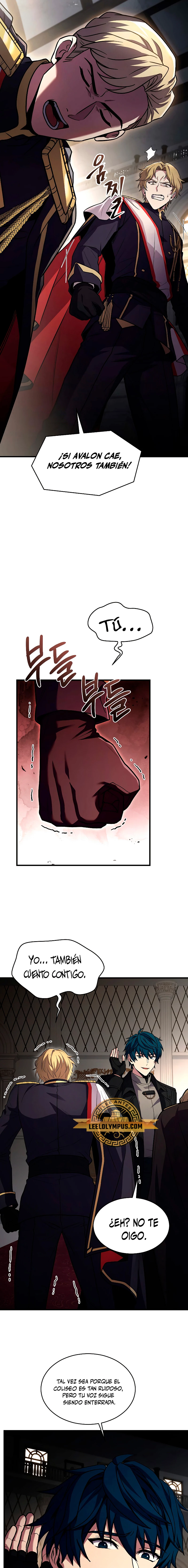 El Regreso del Legendario Caballero de la Lanza Capitulo 137 página 14