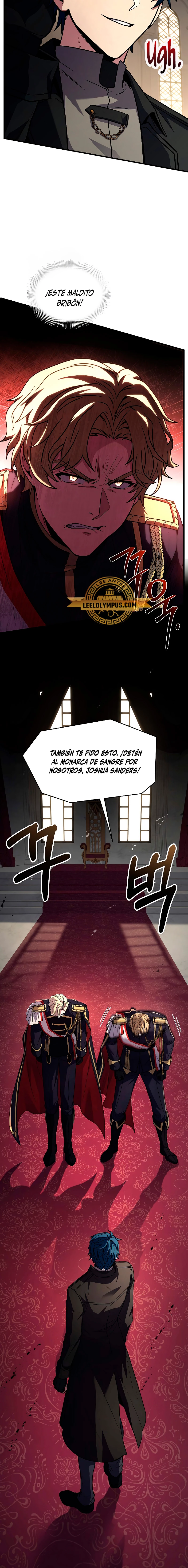 El Regreso del Legendario Caballero de la Lanza Capitulo 137 página 15