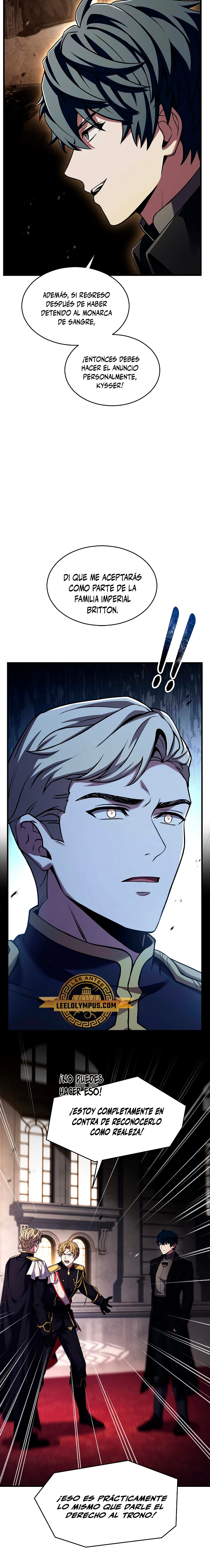 El Regreso del Legendario Caballero de la Lanza Capitulo 137 página 17