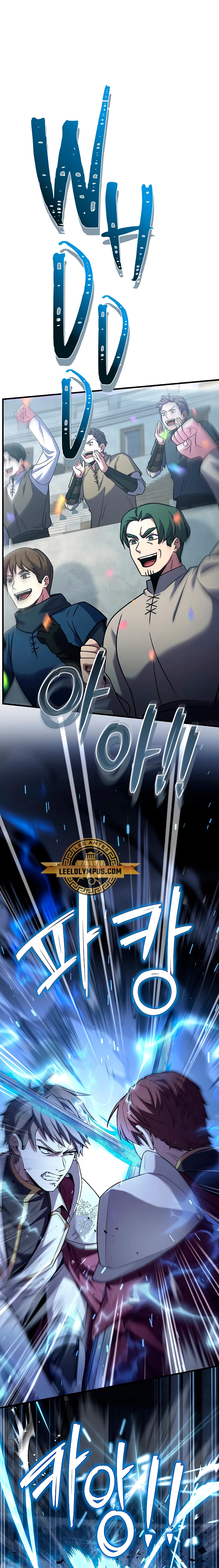 El Regreso del Legendario Caballero de la Lanza Capitulo 137 página 2