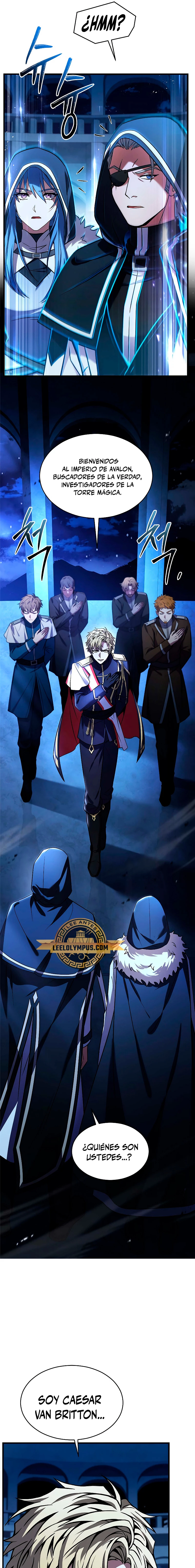 El Regreso del Legendario Caballero de la Lanza Capitulo 137 página 22