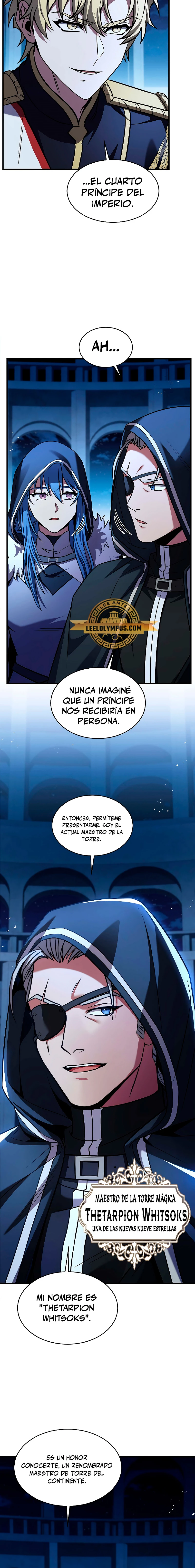 El Regreso del Legendario Caballero de la Lanza Capitulo 137 página 23