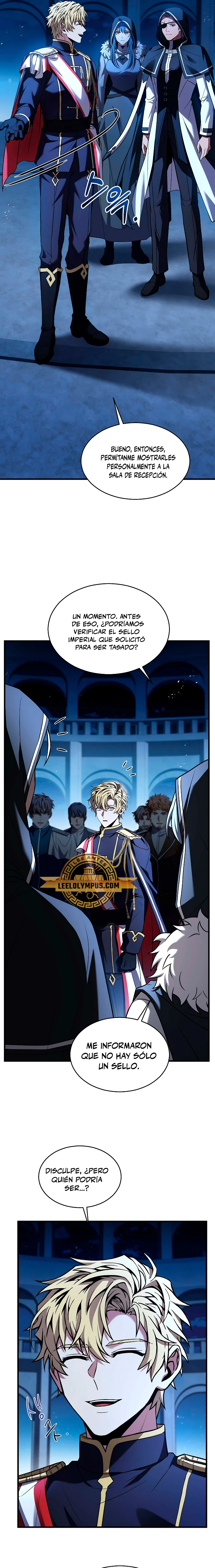 El Regreso del Legendario Caballero de la Lanza Capitulo 137 página 24