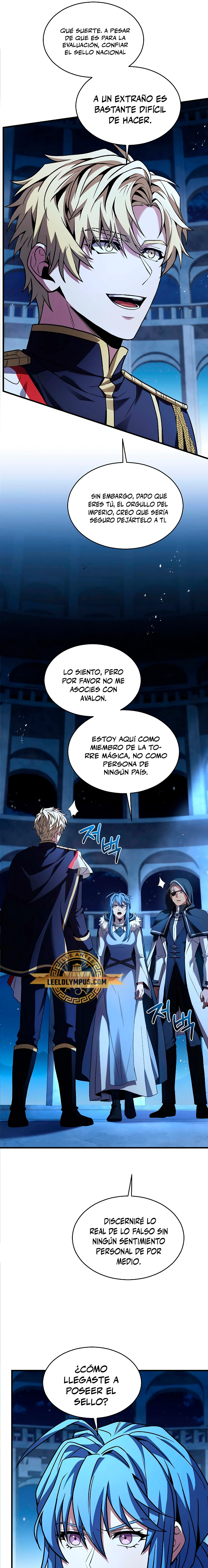 El Regreso del Legendario Caballero de la Lanza Capitulo 137 página 26