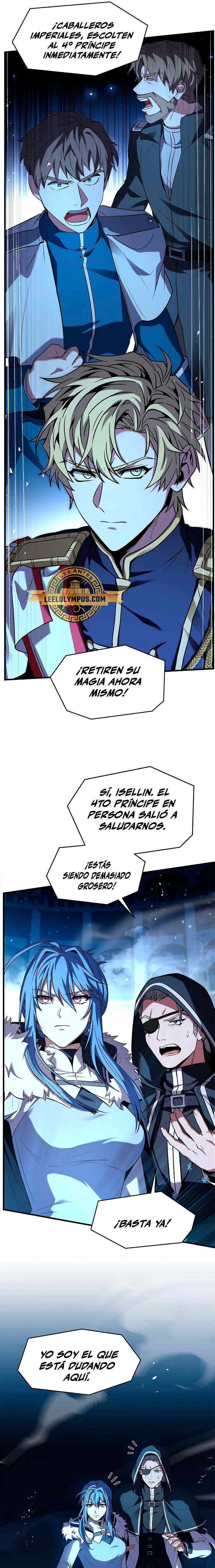 El Regreso del Legendario Caballero de la Lanza Capitulo 137 página 28