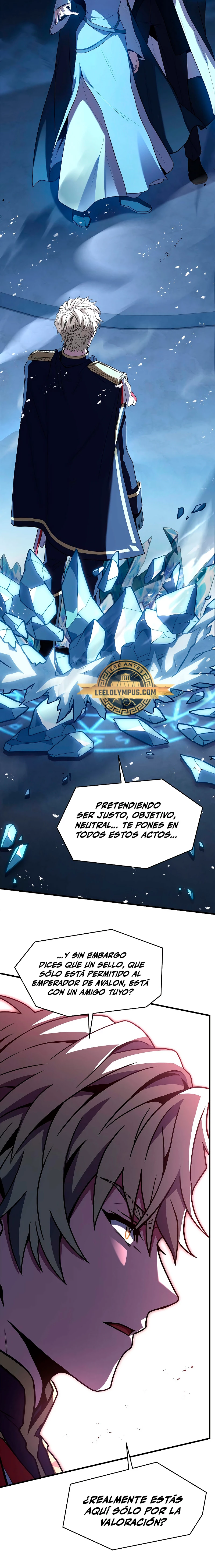 El Regreso del Legendario Caballero de la Lanza Capitulo 137 página 29