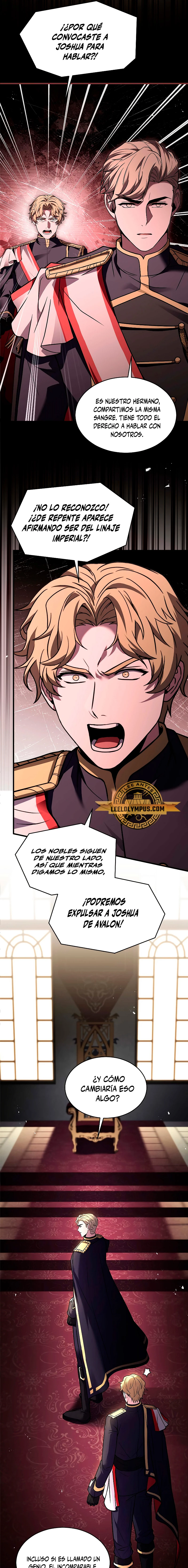 El Regreso del Legendario Caballero de la Lanza Capitulo 137 página 8