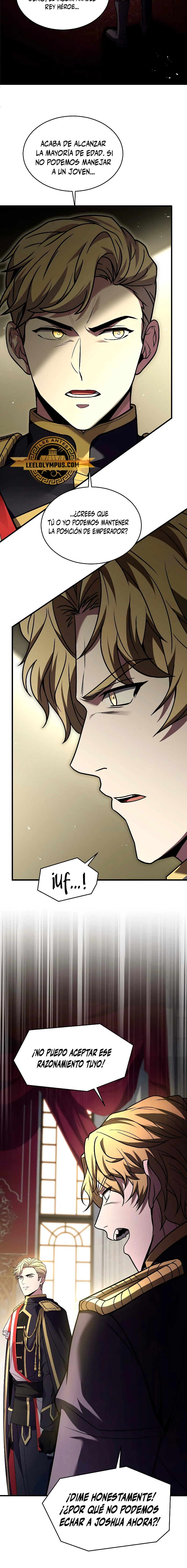 El Regreso del Legendario Caballero de la Lanza Capitulo 137 página 9