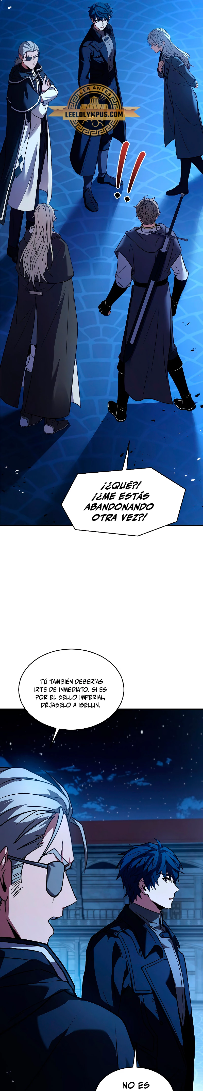 El Regreso del Legendario Caballero de la Lanza Capitulo 138 página 11
