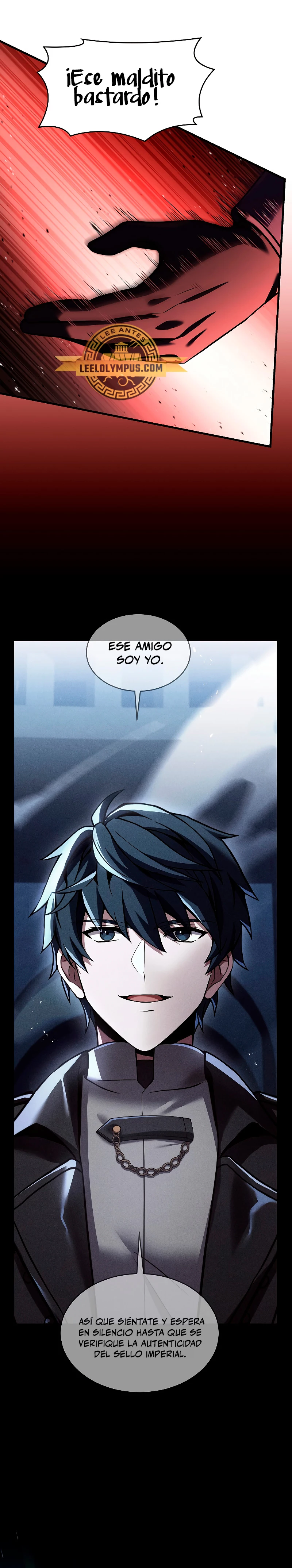 El Regreso del Legendario Caballero de la Lanza Capitulo 138 página 13