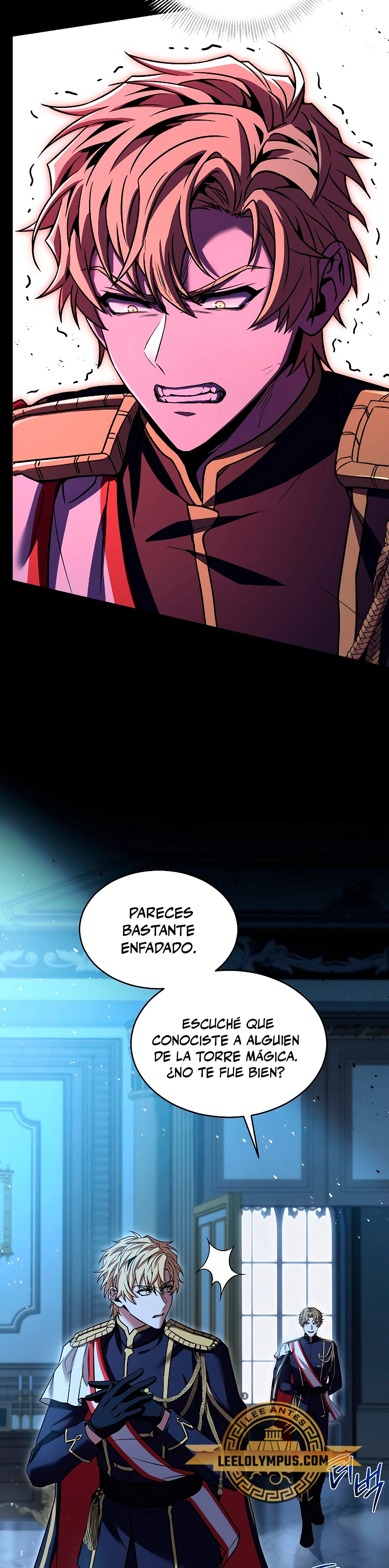 El Regreso del Legendario Caballero de la Lanza Capitulo 138 página 15