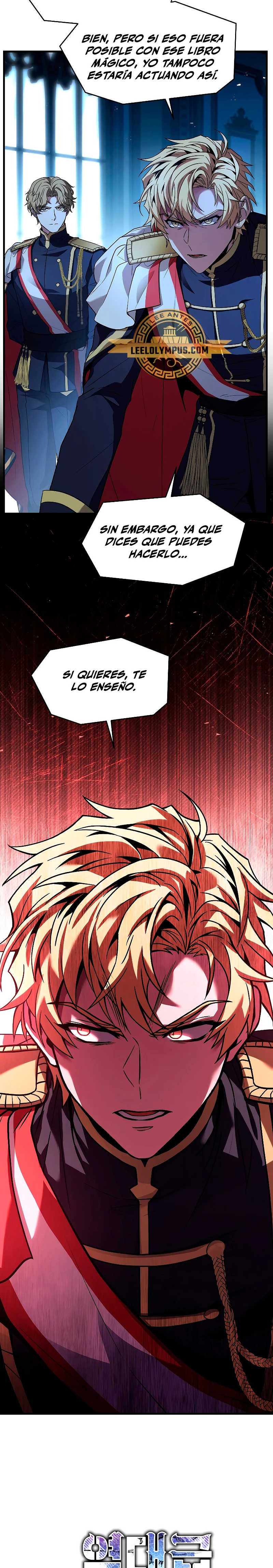 El Regreso del Legendario Caballero de la Lanza Capitulo 138 página 21