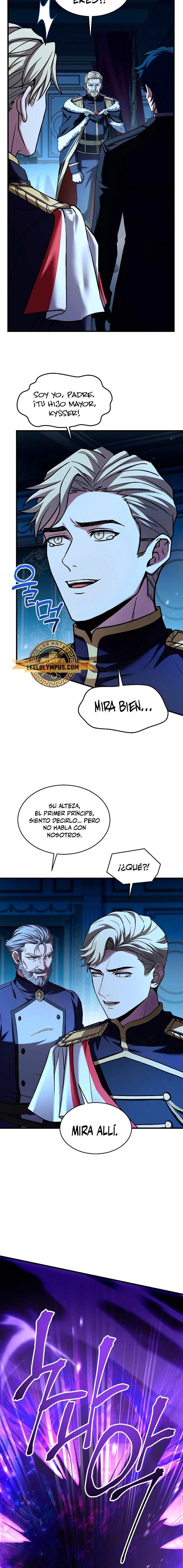 El Regreso del Legendario Caballero de la Lanza Capitulo 138 página 27