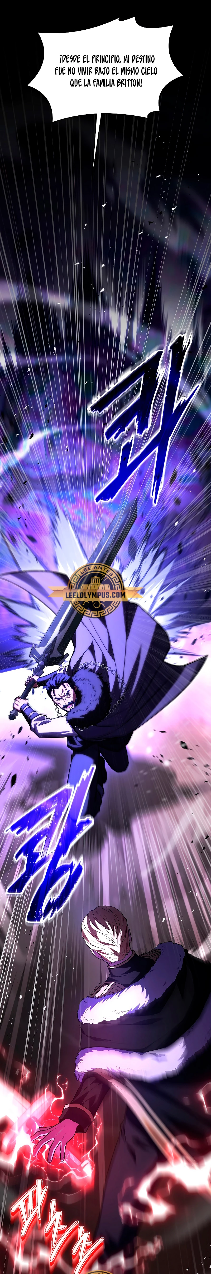 El Regreso del Legendario Caballero de la Lanza Capitulo 138 página 36