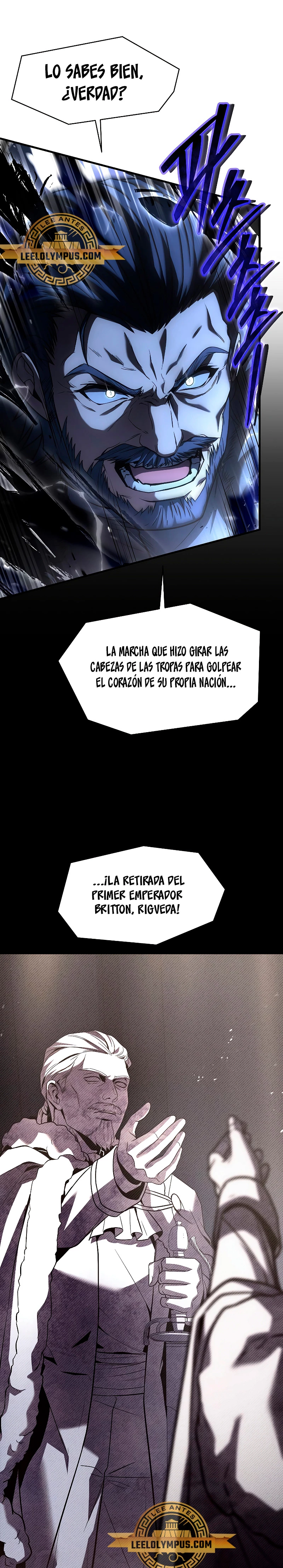 El Regreso del Legendario Caballero de la Lanza Capitulo 138 página 38