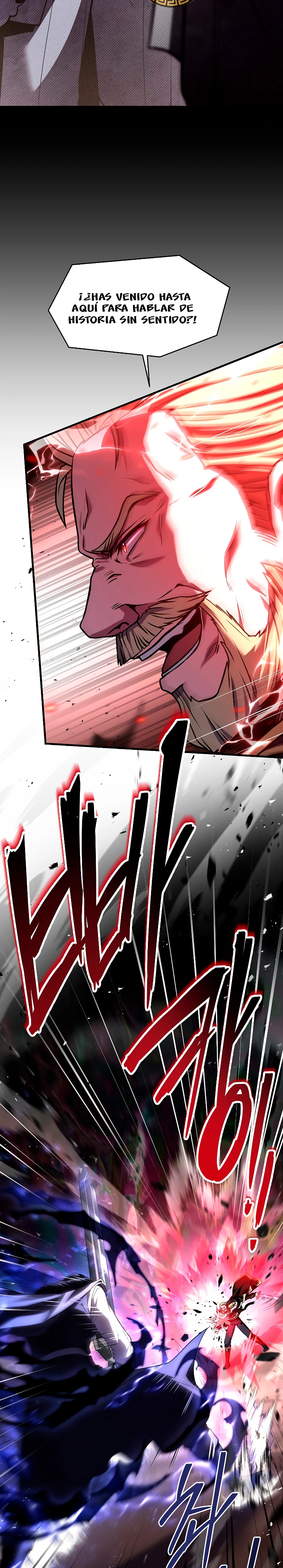 El Regreso del Legendario Caballero de la Lanza Capitulo 138 página 39