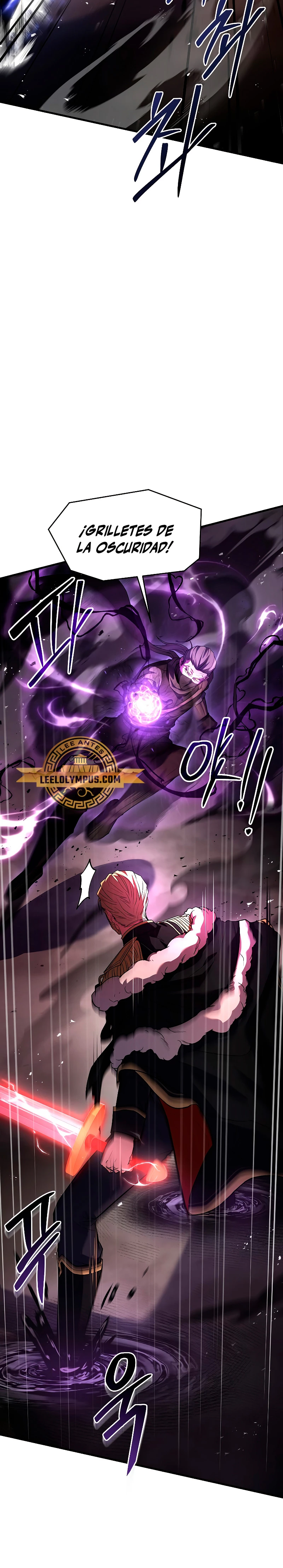 El Regreso del Legendario Caballero de la Lanza Capitulo 138 página 40