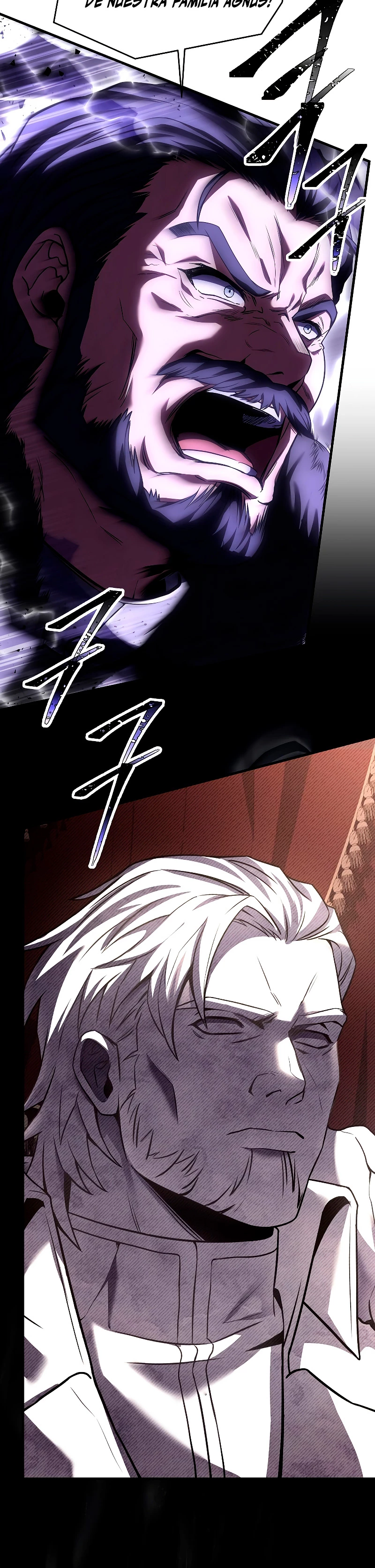 El Regreso del Legendario Caballero de la Lanza Capitulo 138 página 43
